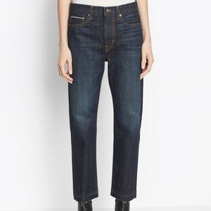 Vince "Union Slouch" Jeans, Size 29